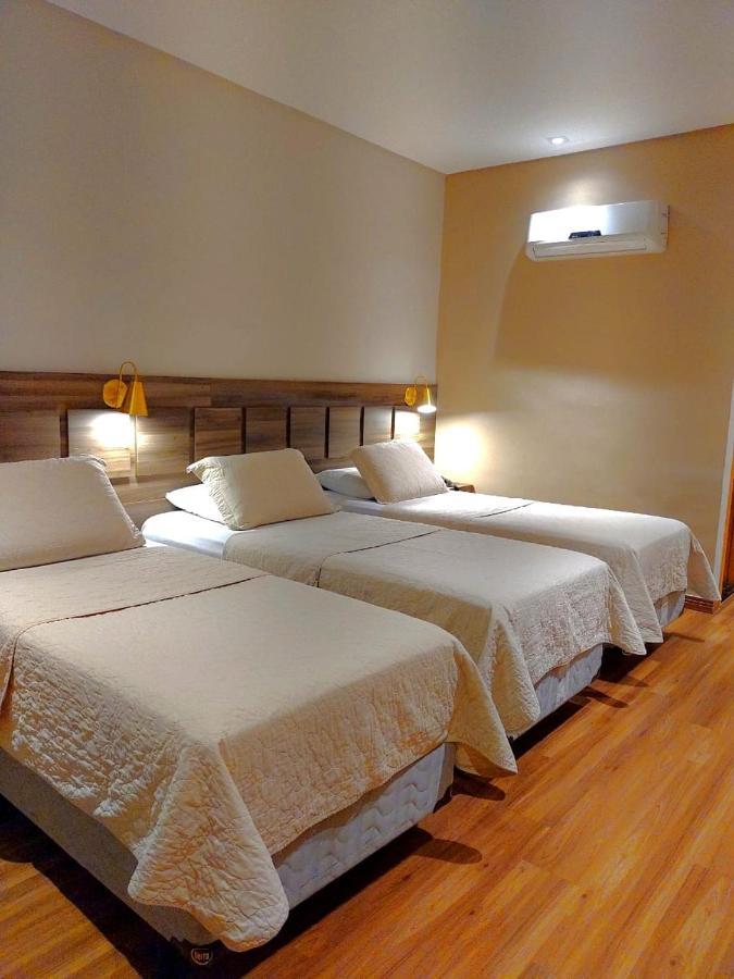Guess Hotel & Motel Guarulhos Exterior foto
