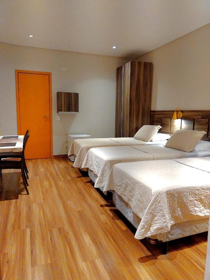 Guess Hotel & Motel Guarulhos Exterior foto