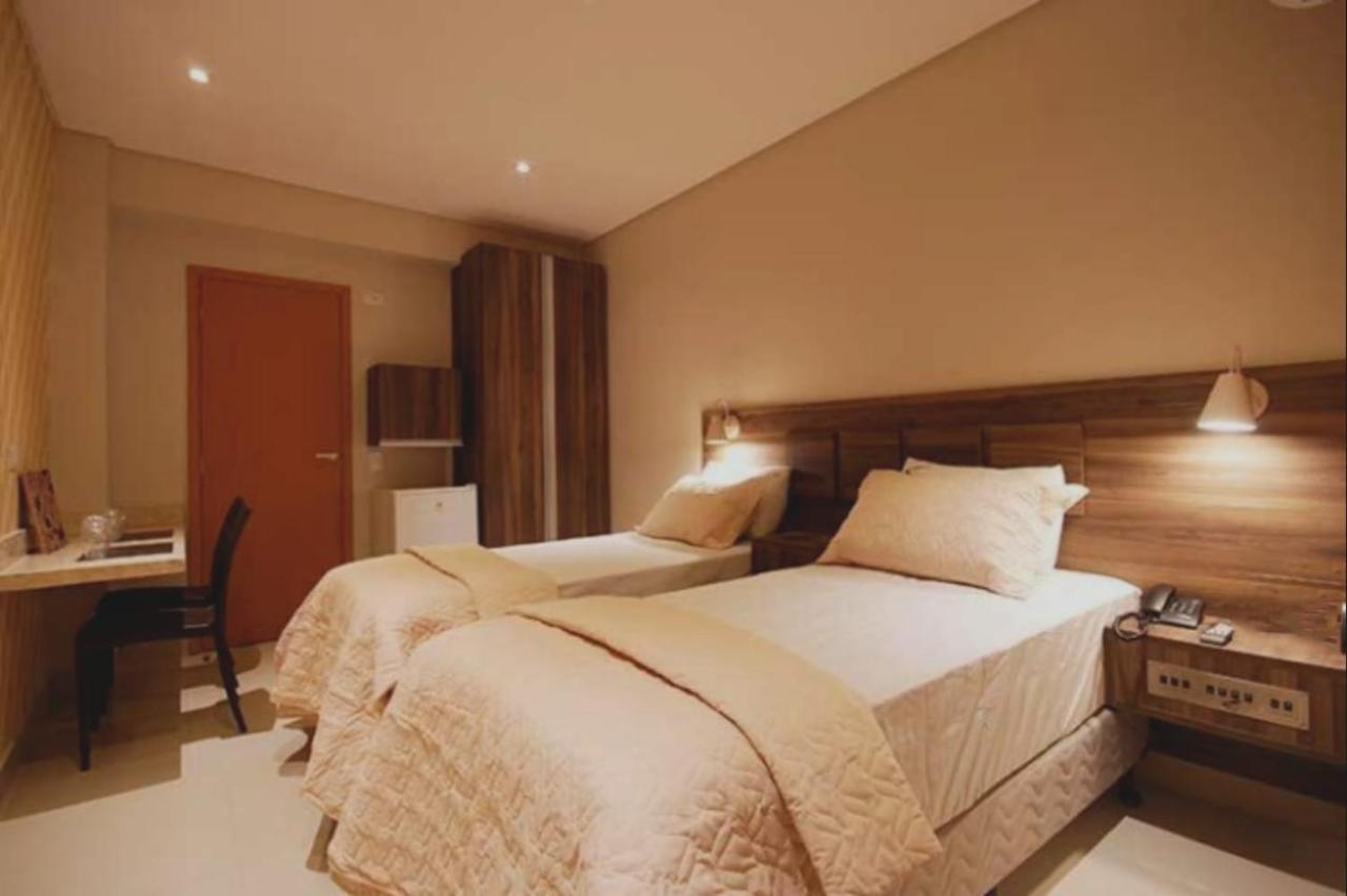 Guess Hotel & Motel Guarulhos Exterior foto