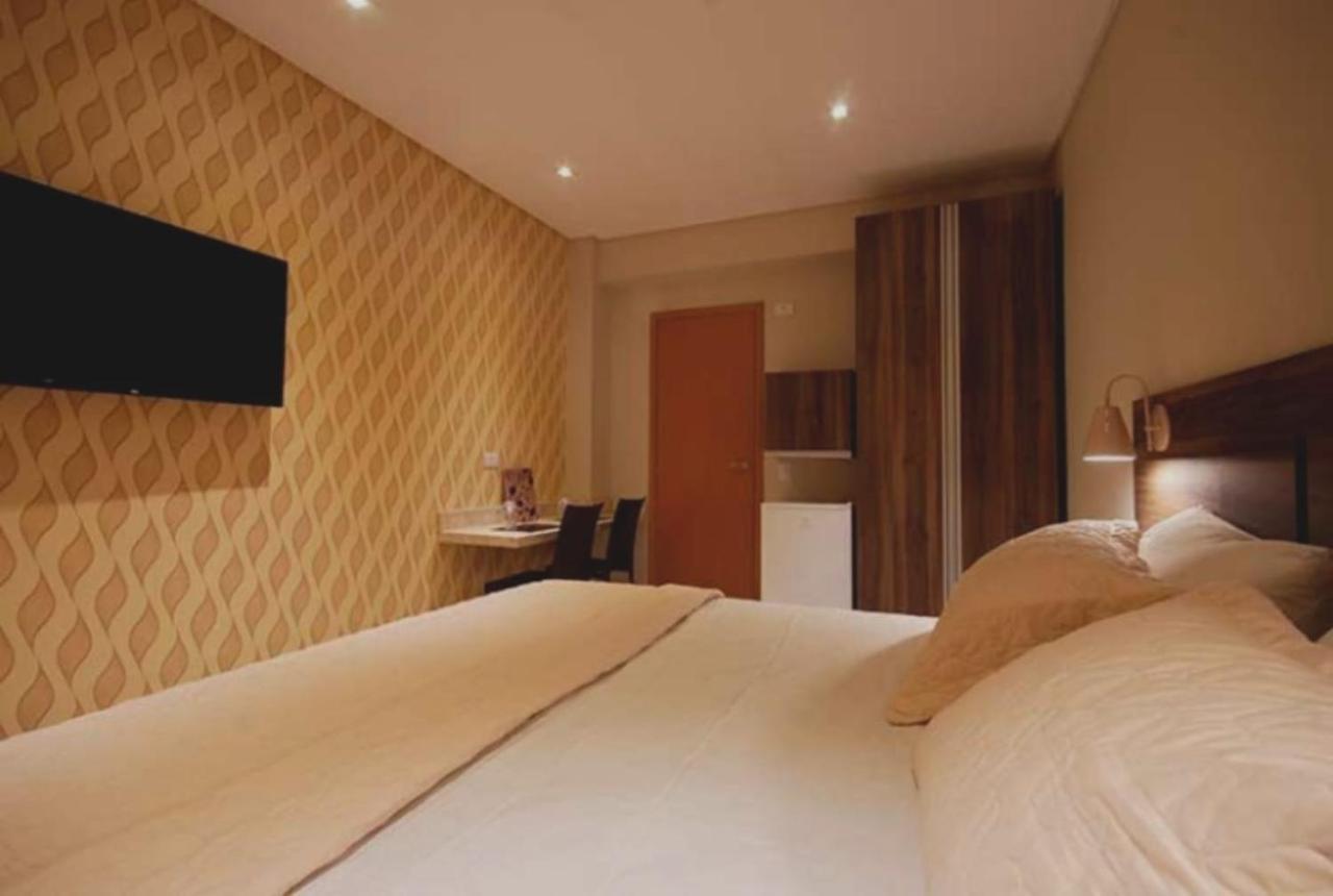 Guess Hotel & Motel Guarulhos Exterior foto